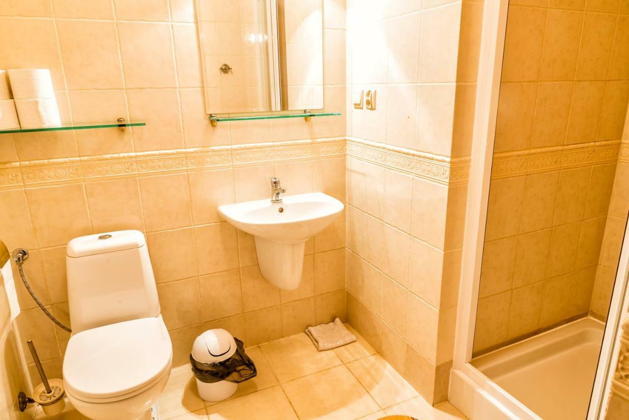 ホテル Bieszczadzkie Wrota Lasu Steznica  エクステリア 写真
